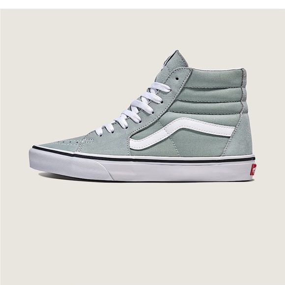 Vans Sk8 High-Top Sneakers - Picture 6 of 6